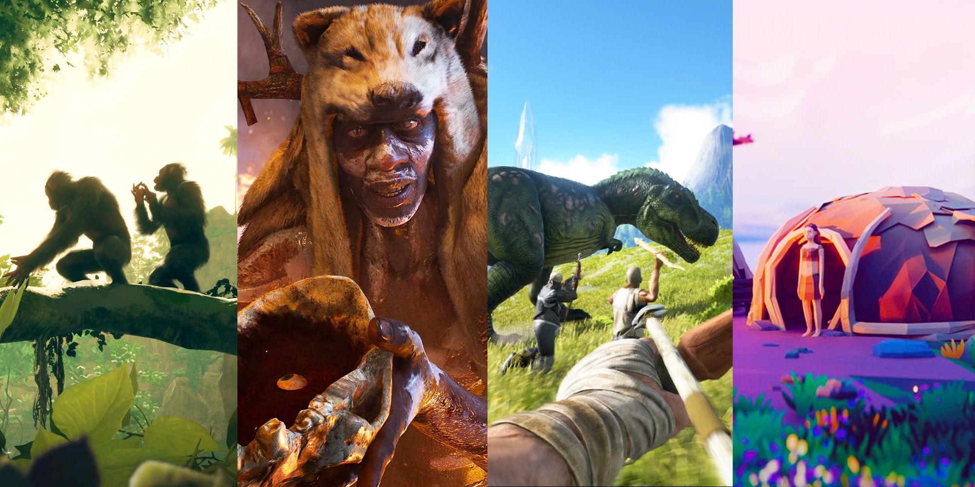 Best Prehistoric Games