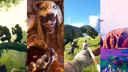 Best Prehistoric Games