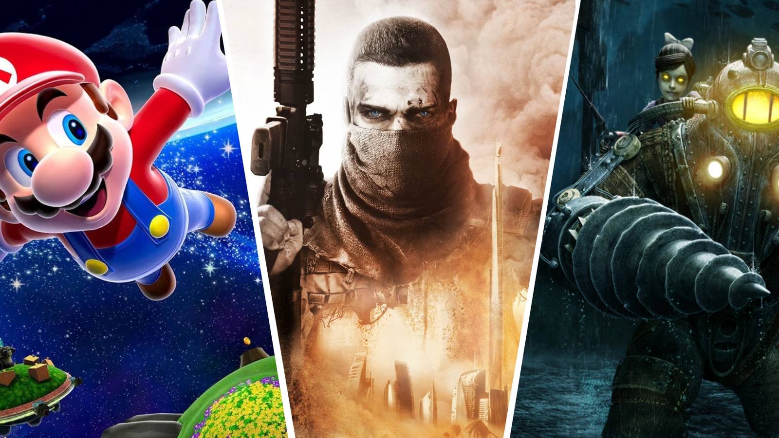 10 Best Single-Player Games With Terrible Multiplayer Modes