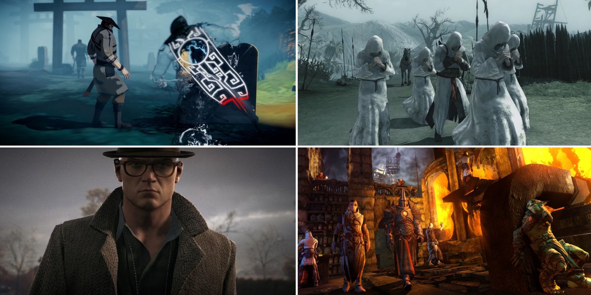 Best Unique Mechanics In Stealth Games