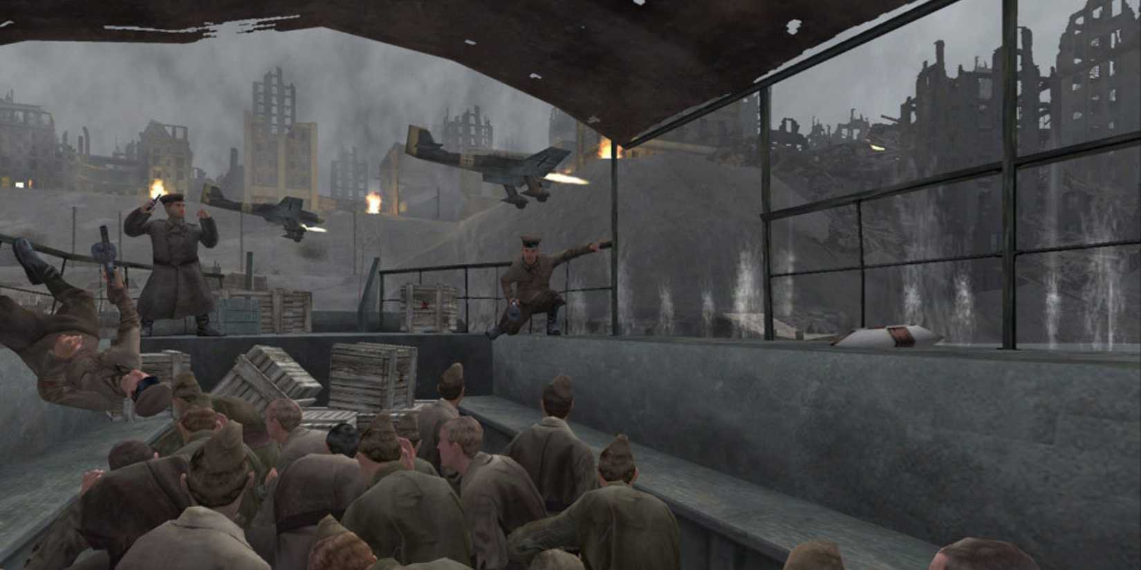 Every GOTY Of The 2000's, Ranked
