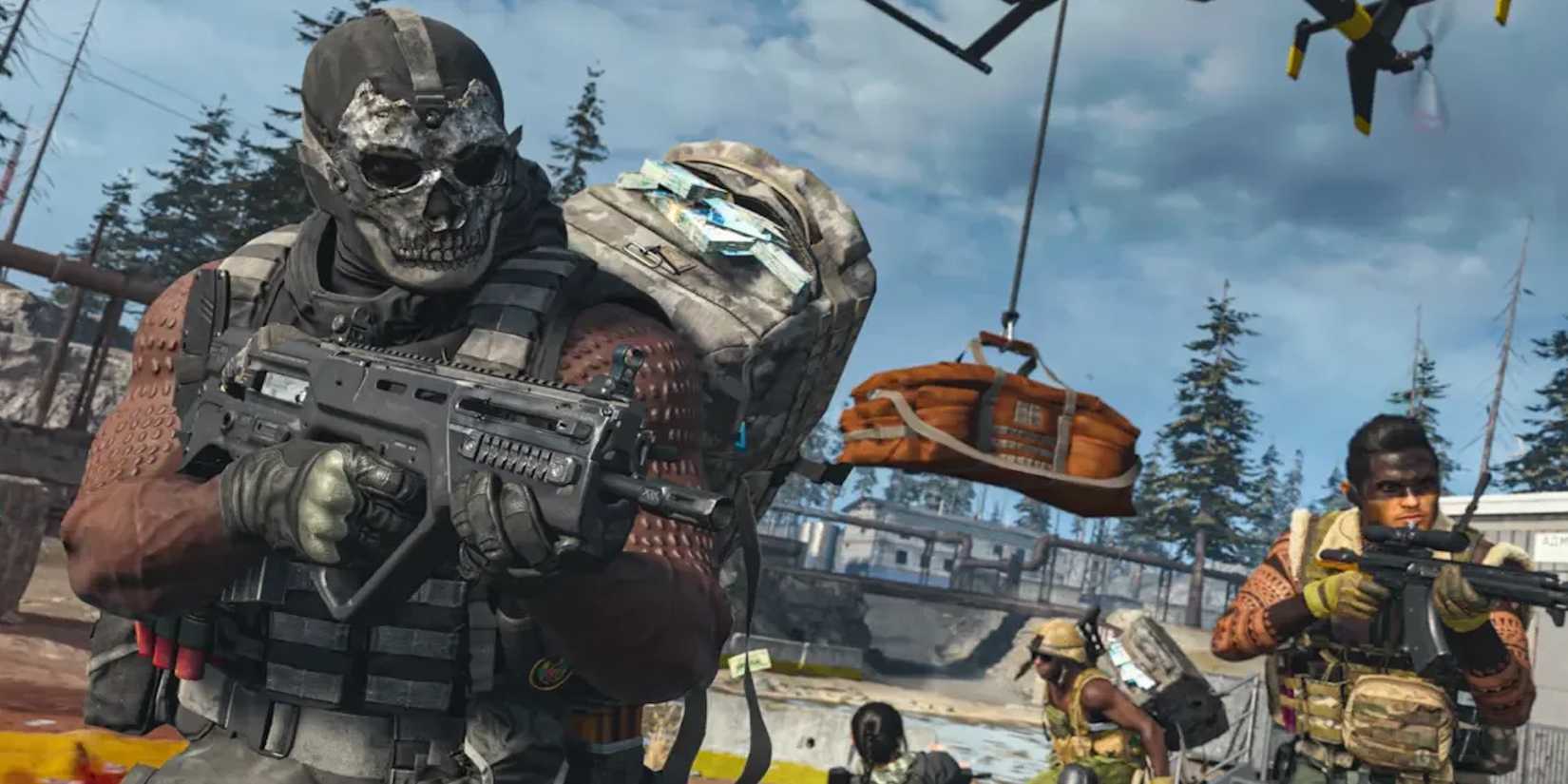 COD Warzone from IGDB