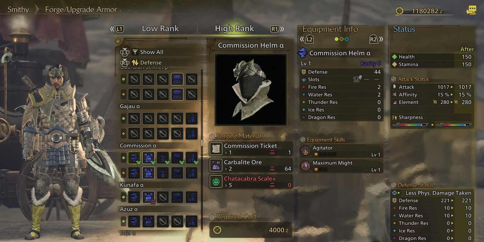Monster Hunter Wilds: How to Get Commission Tickets