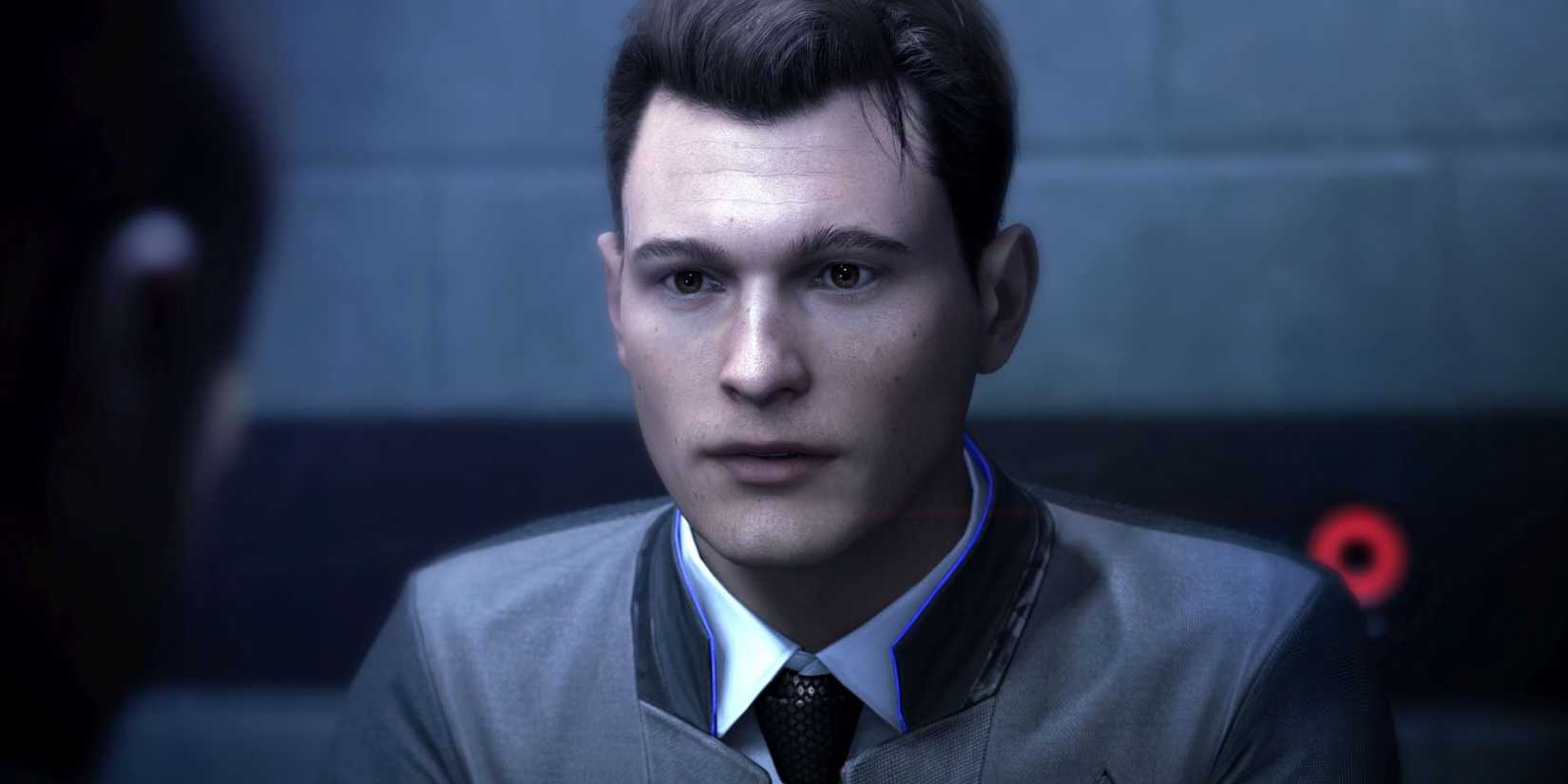 Connor in Detroit: Be Human.