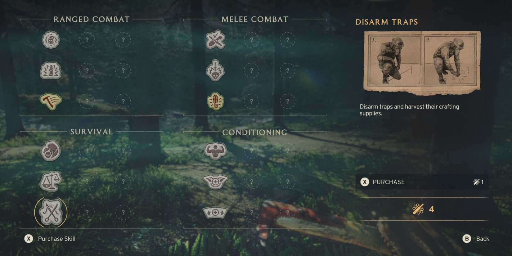 Atomfall: Best Early Game Skills Ranked