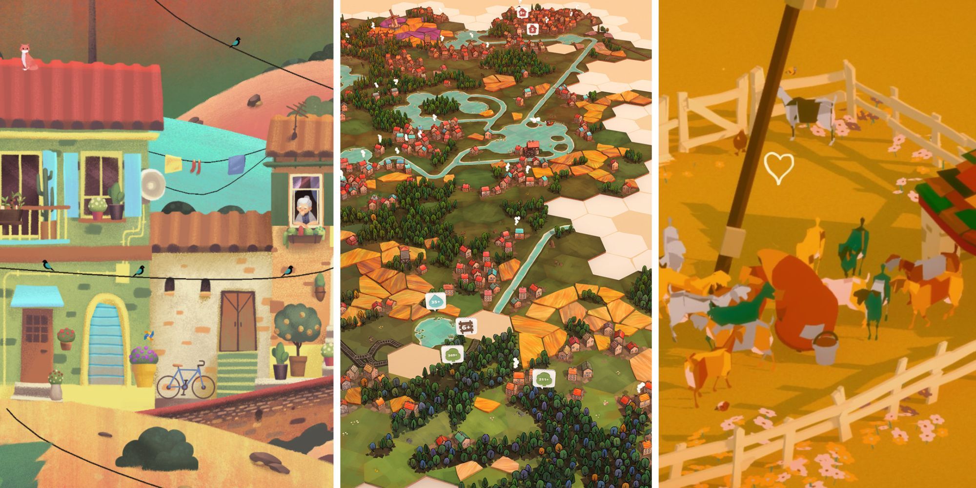 Comfortable Short Term Feature