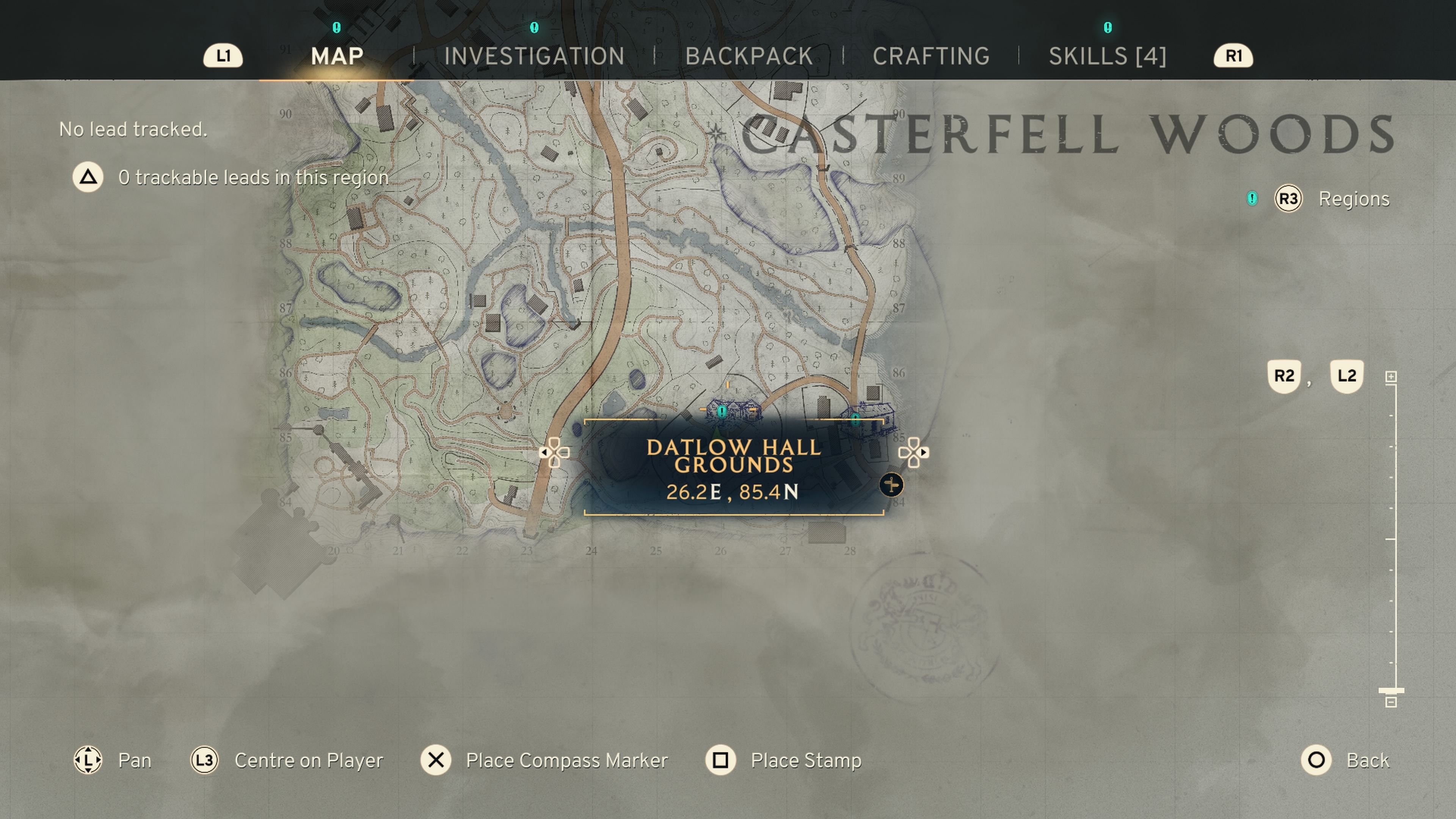 Atomfall: All Comic Book Locations