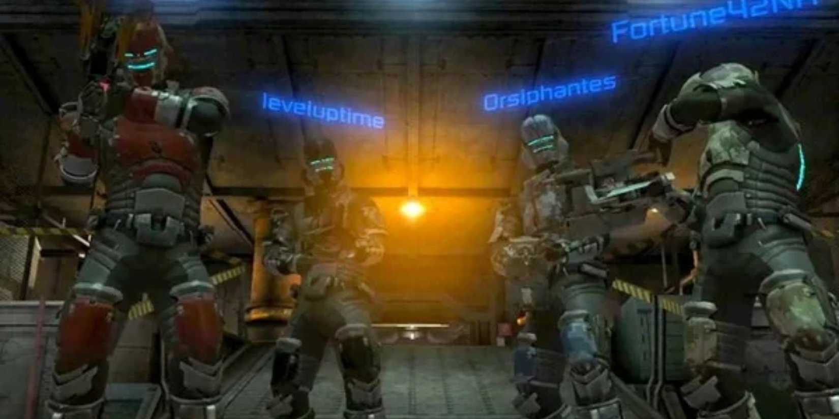 Multijugador de Dead Space 2