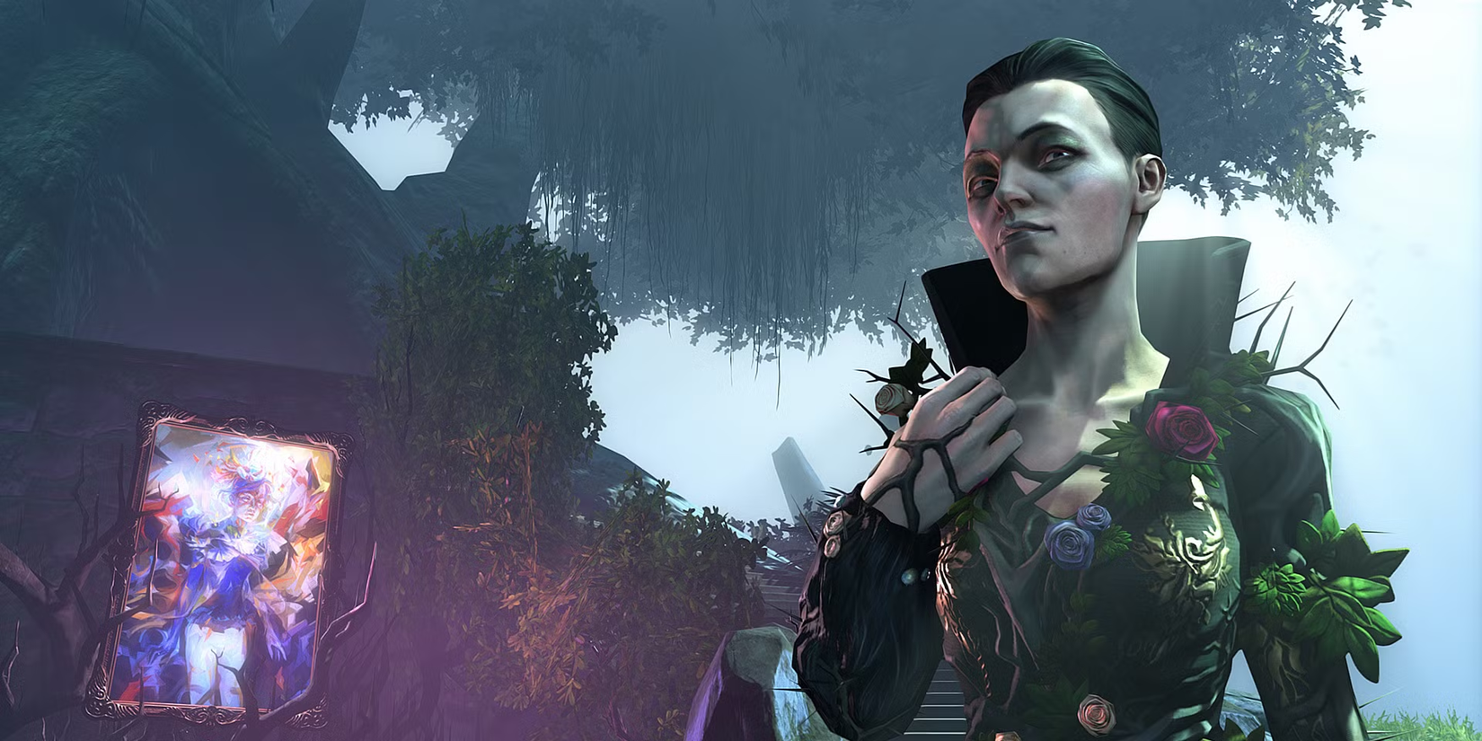 Delilah Copperspoon from Dishonored 2