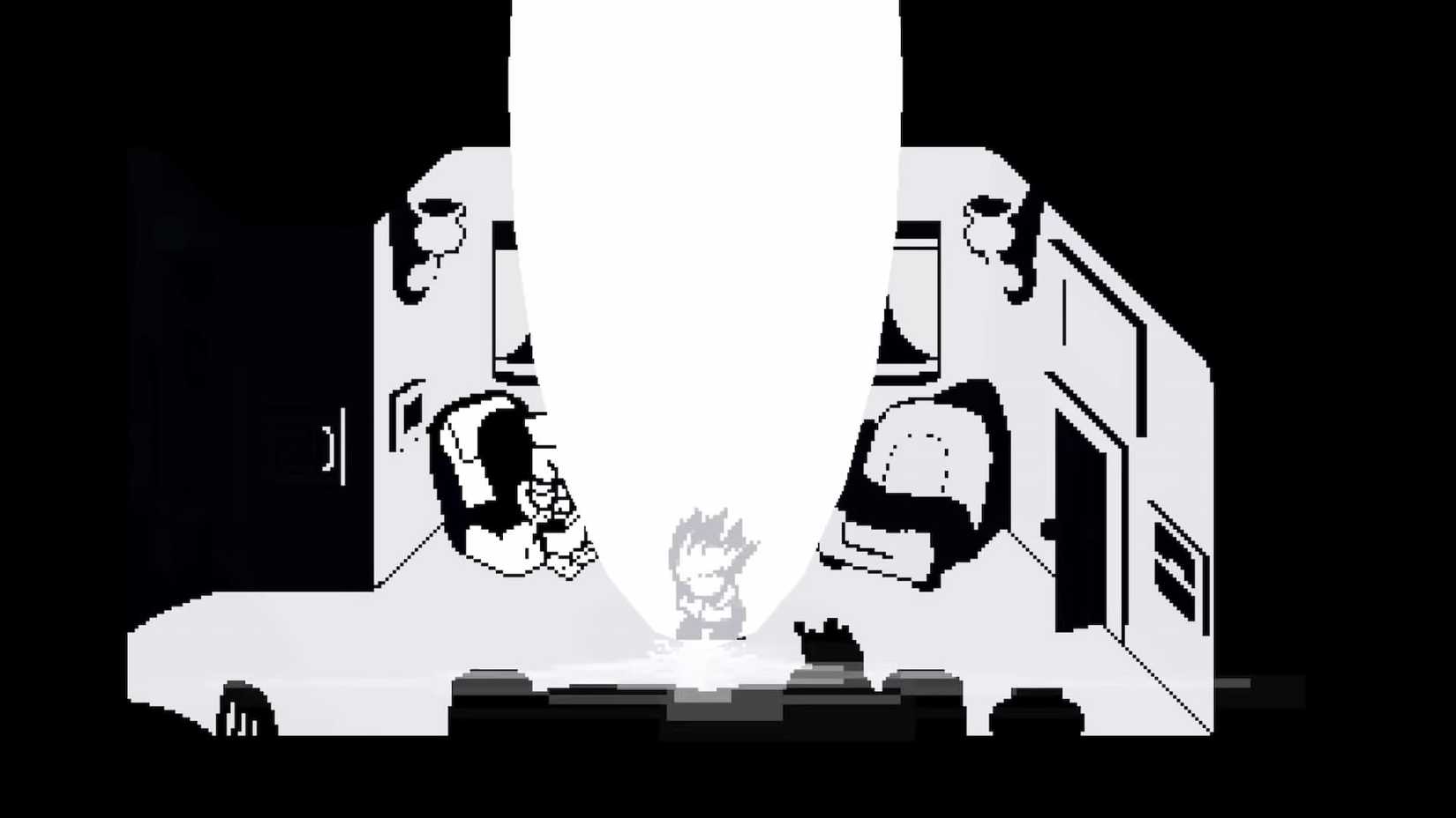 Deltarune Chapter 2 Ending Kris