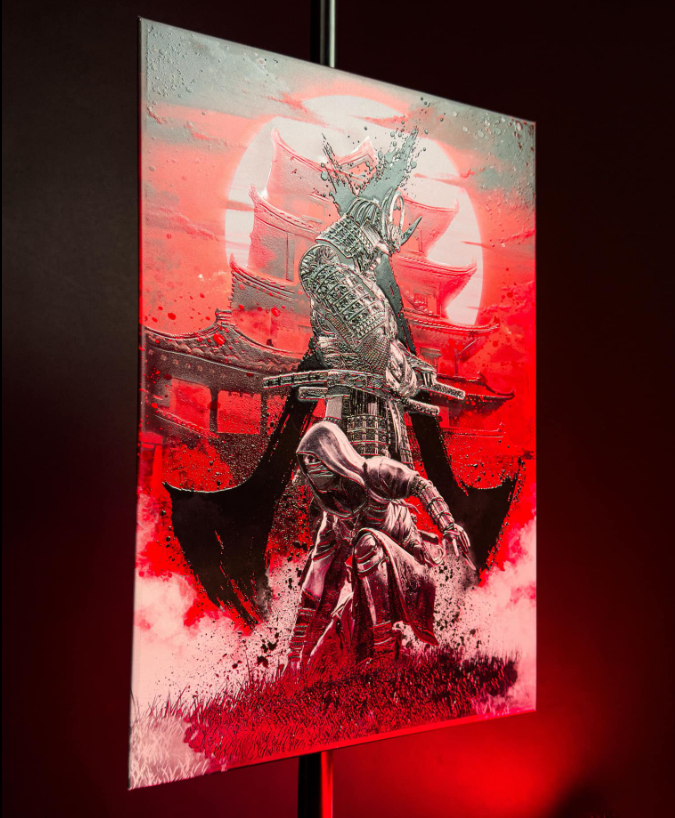 Displate Displate Reveals New Anime Hub As One Stop-Shop For Collectors