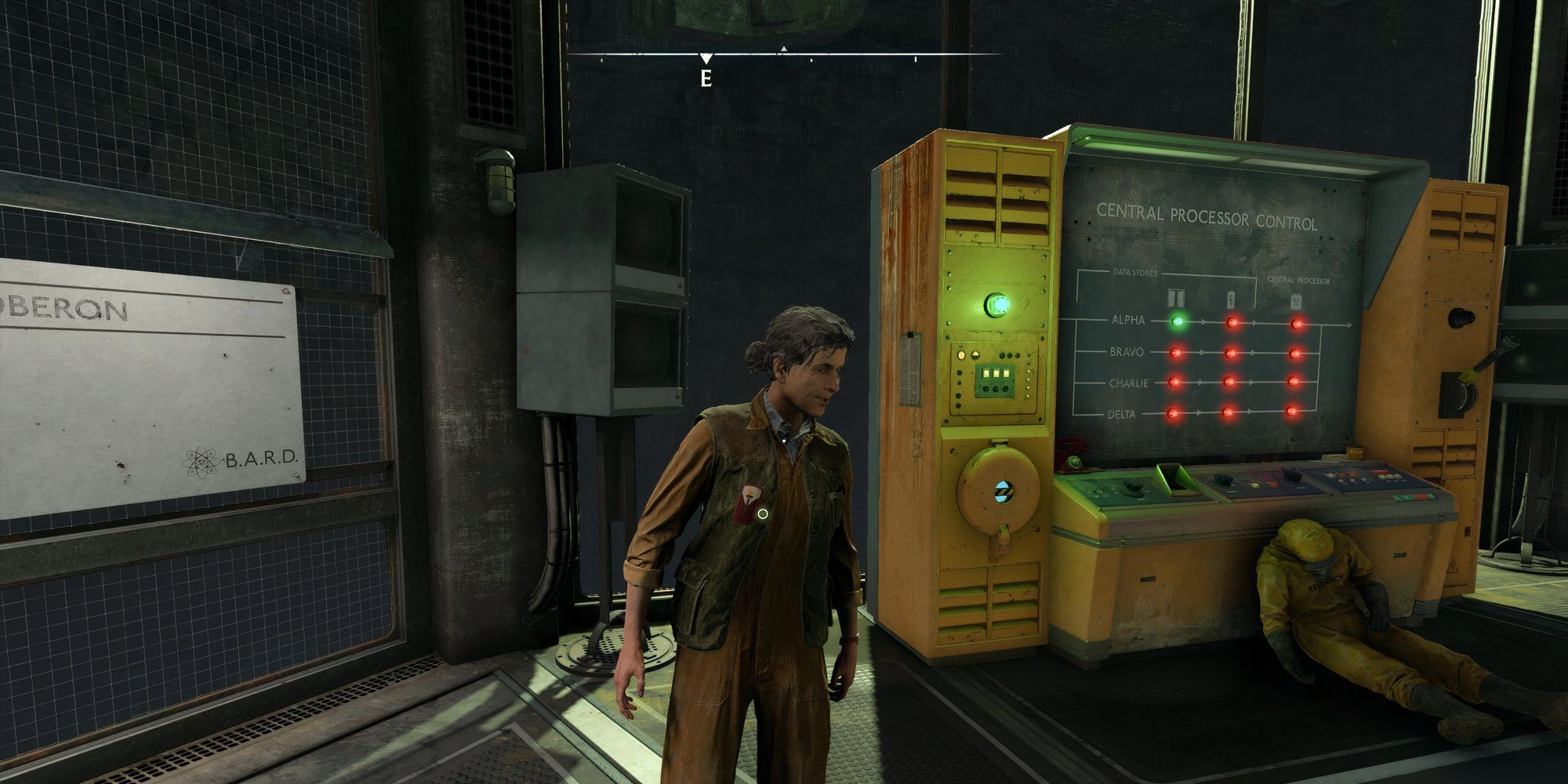 Atomfall: Dr. Garrow Lead Guide