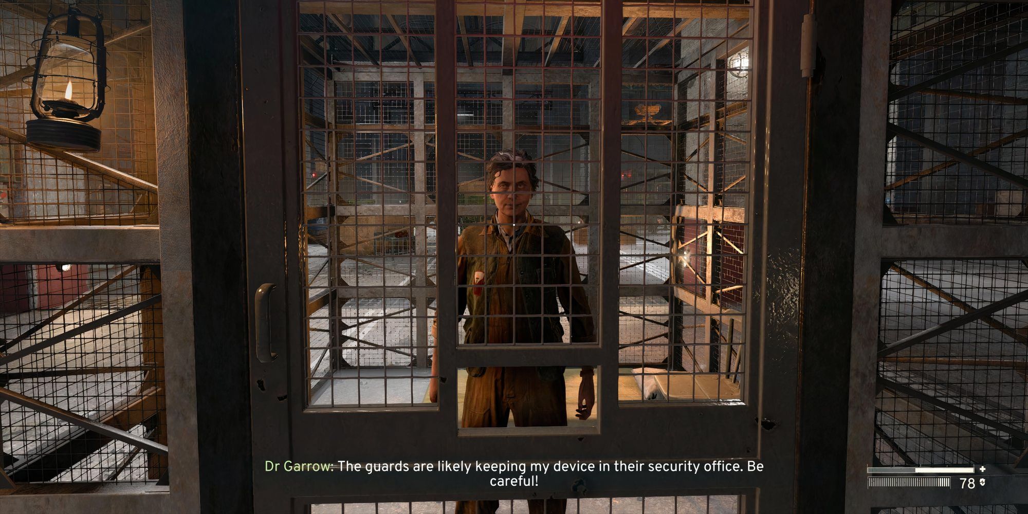 Atomfall: Dr. Garrow Lead Guide