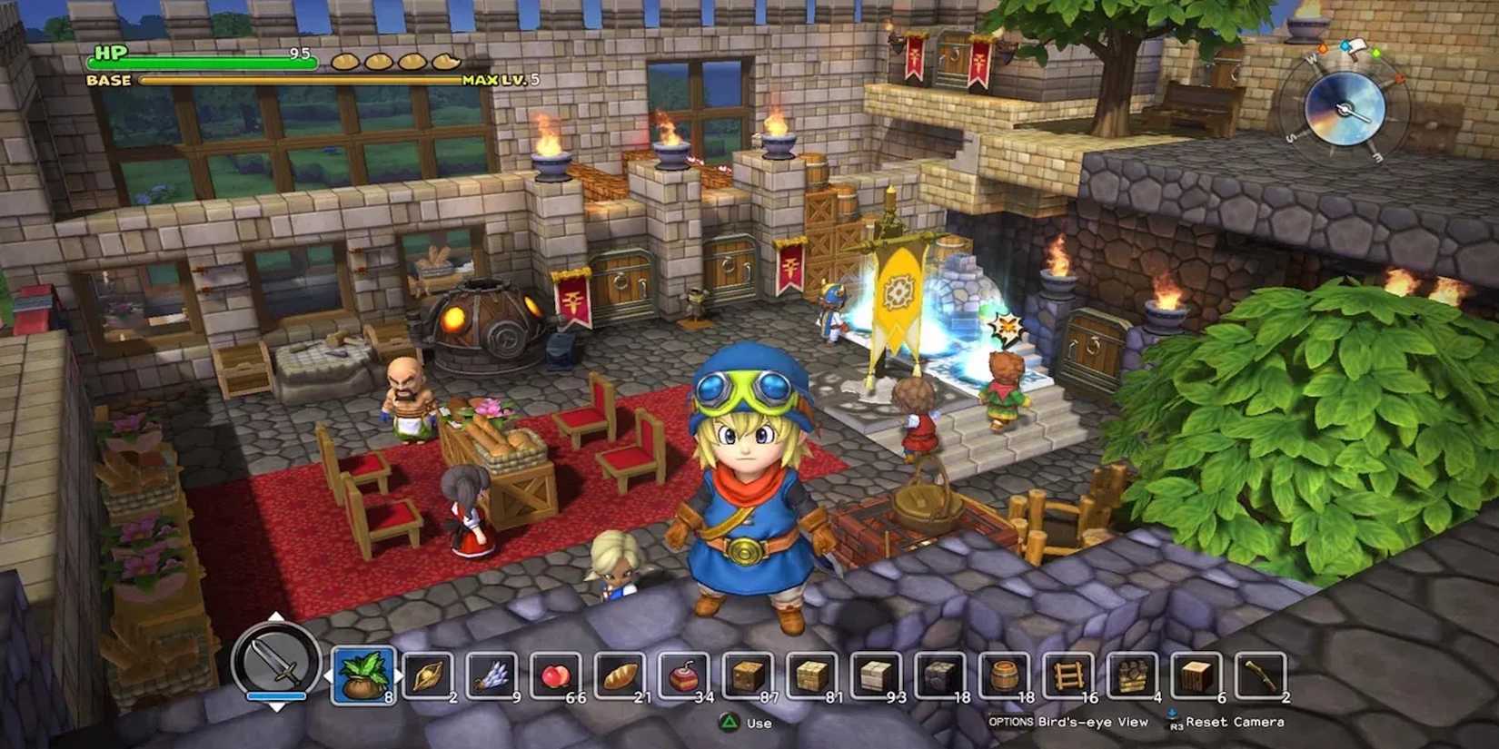 Dragon Quest Builders from IGDB