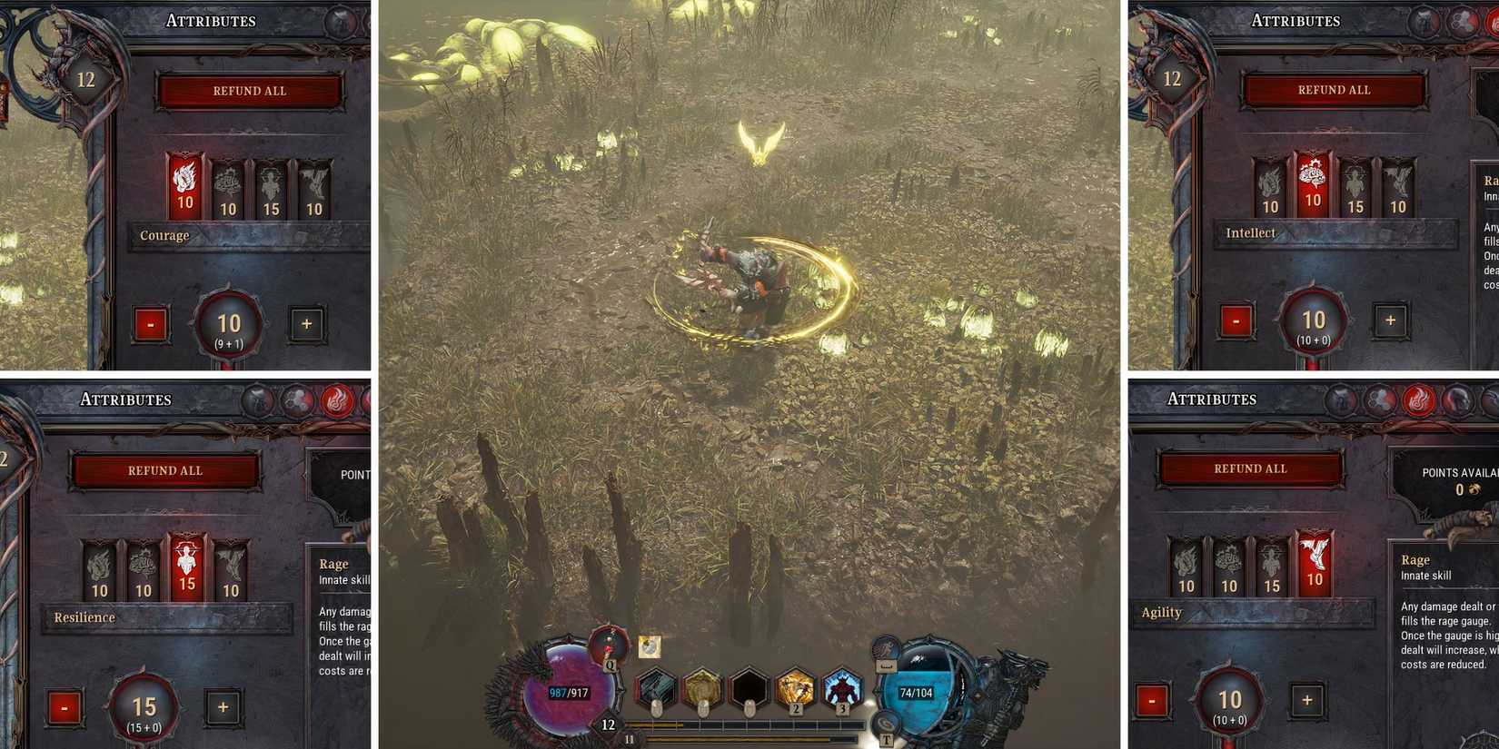 Dragon Kin Training Dragonkin: The Banished: Levelling Guide
