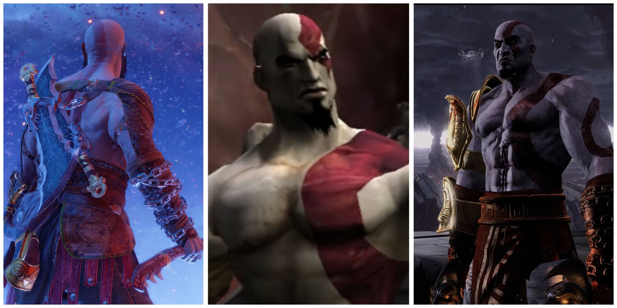 All God Of War Games Ranked Based On Their Story