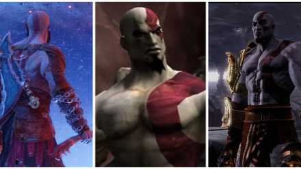 All God Of War Games Ranked Based On Their Story