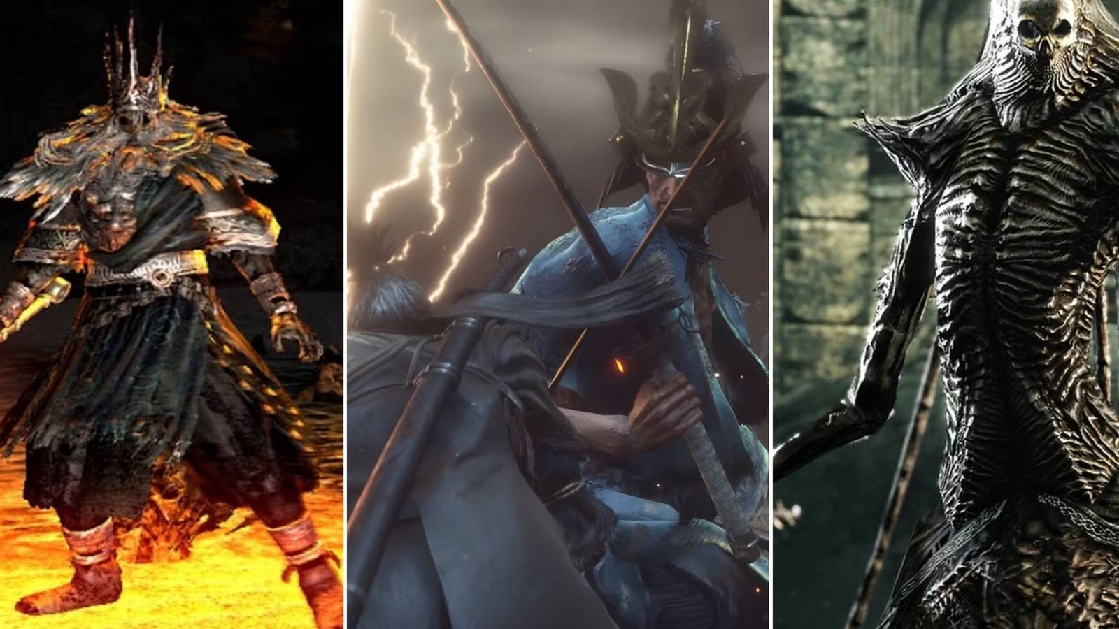 Every Soulsborne Final Boss, Ranked