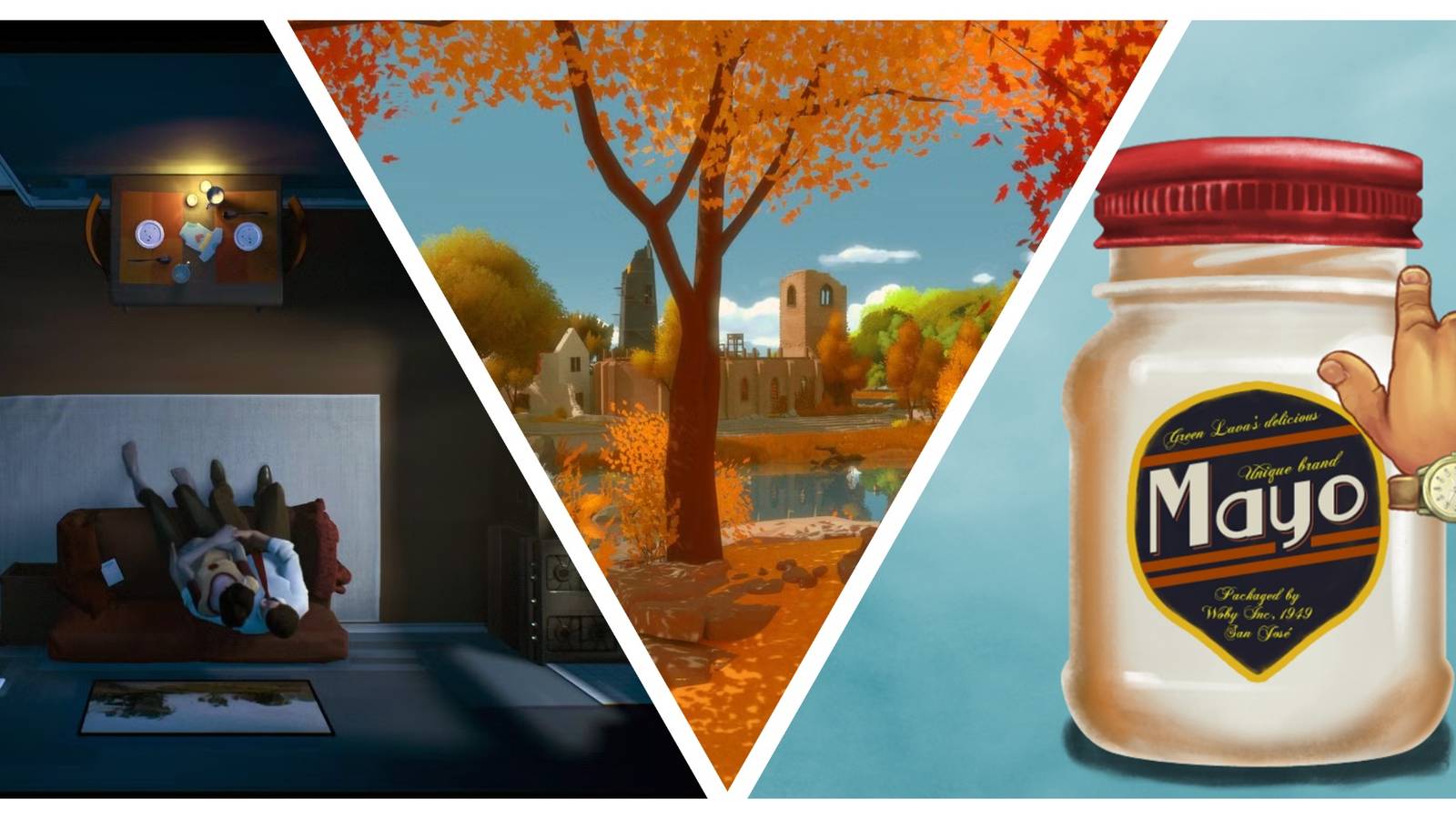 10 Videospiele, die du in wenigen Minuten durchspielen kannst