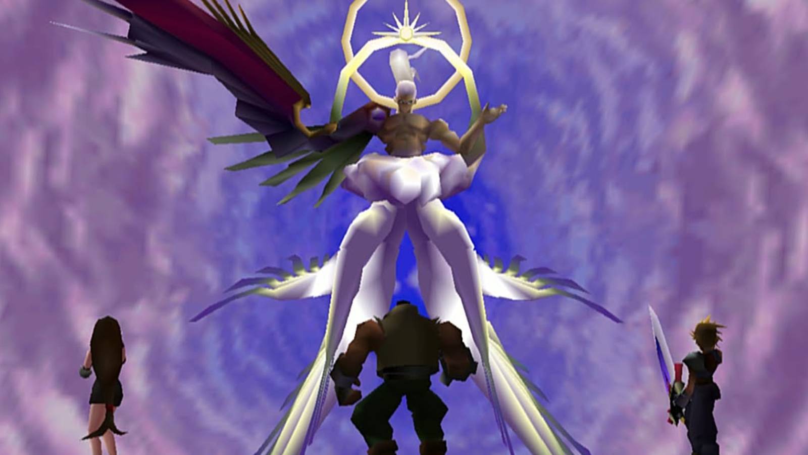 Sephiroth's Magic: The Gathering Card Shows Off New Design For Safer  Sephiroth