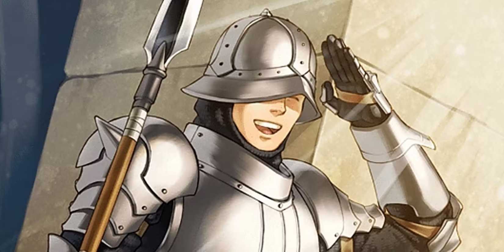 Fire Emblem Gatekeeper of Three Houses
