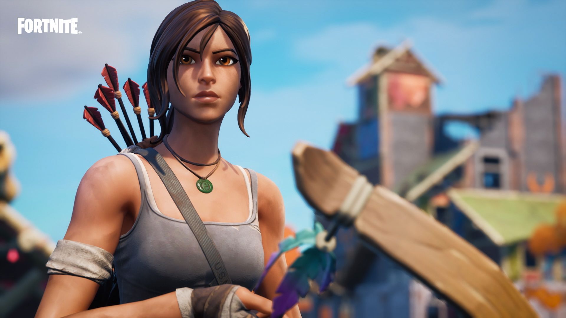 Fortnite Lara Croft