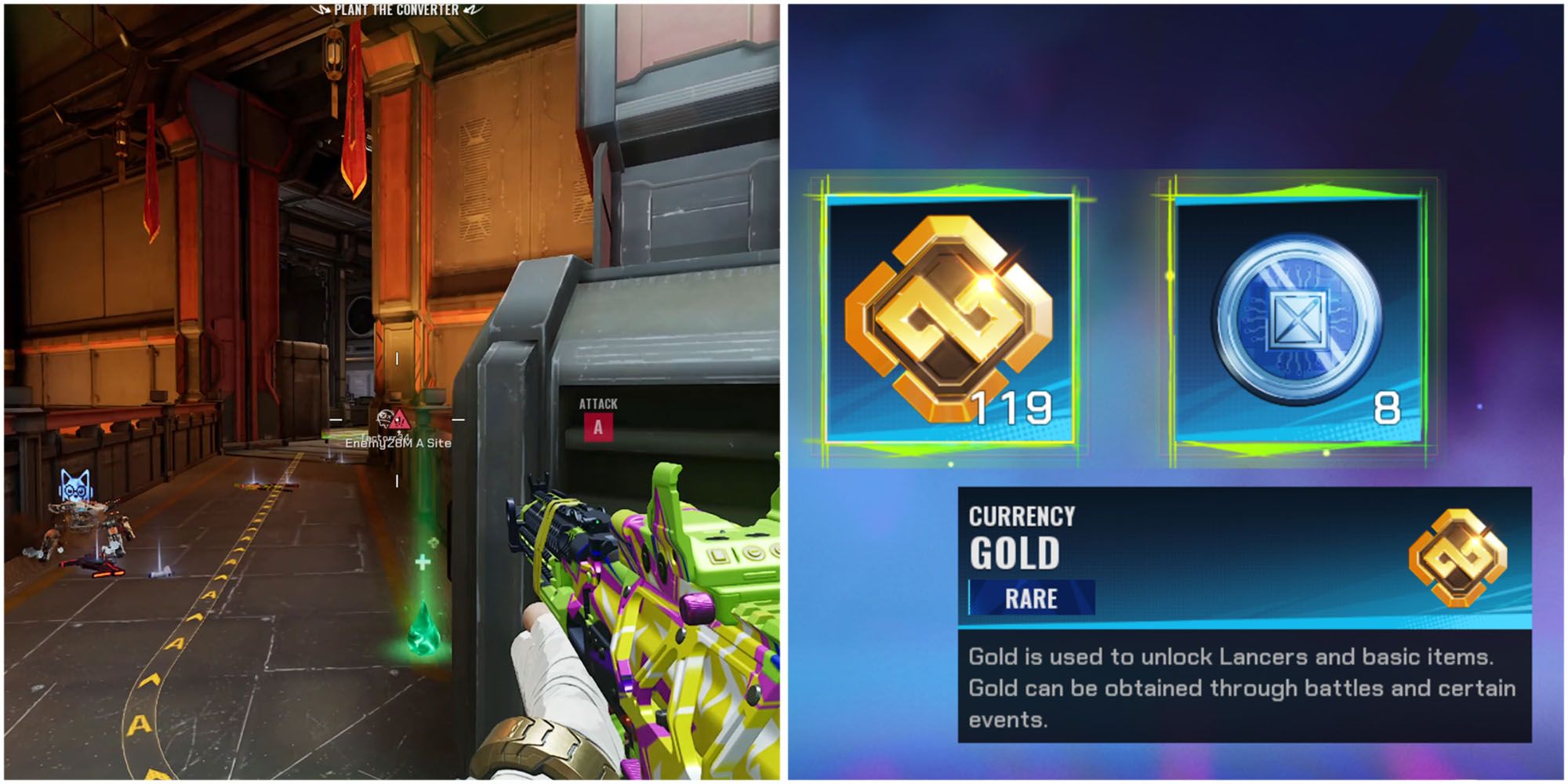 How To Quickly Earn Gold In FragPunk
