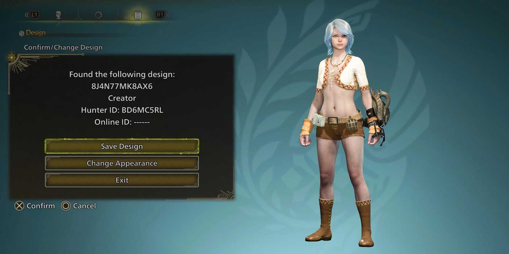 Freena Genshin Monster Hunter Wilds