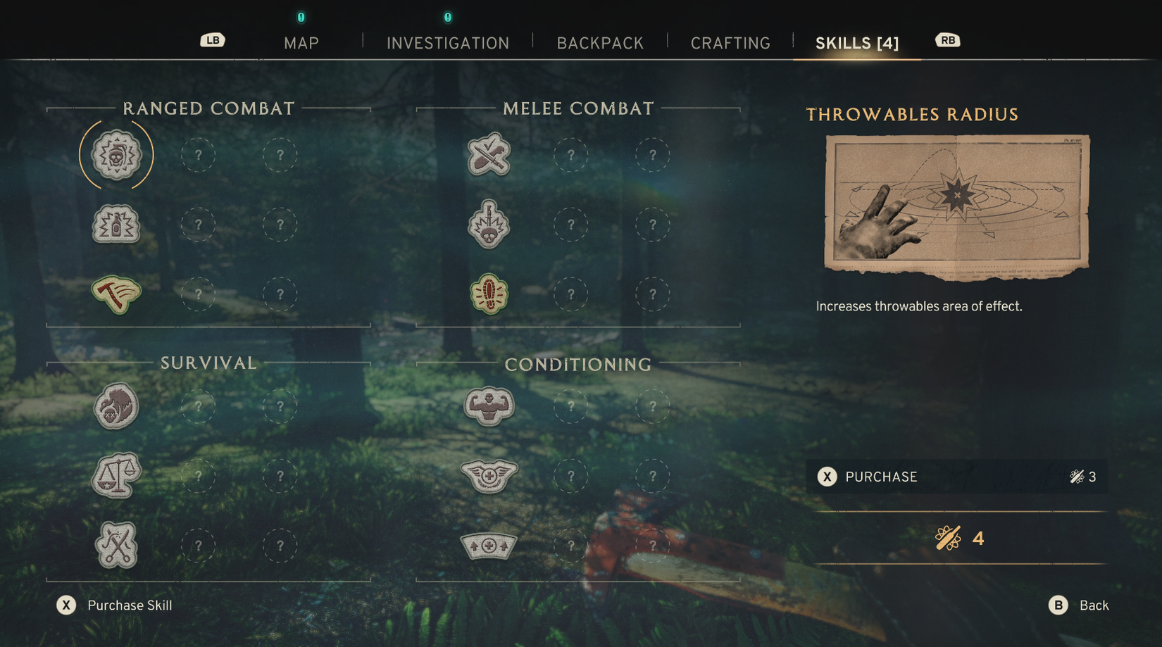 Atomfall Skill Tree Atomfall: Best Early Game Skills Ranked