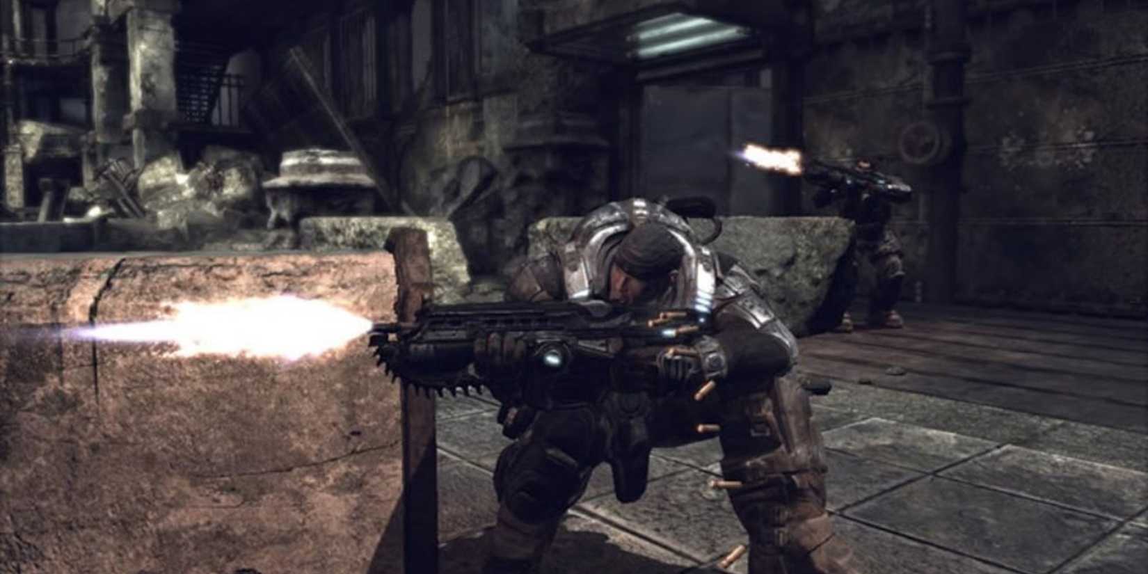 Gears of War 1