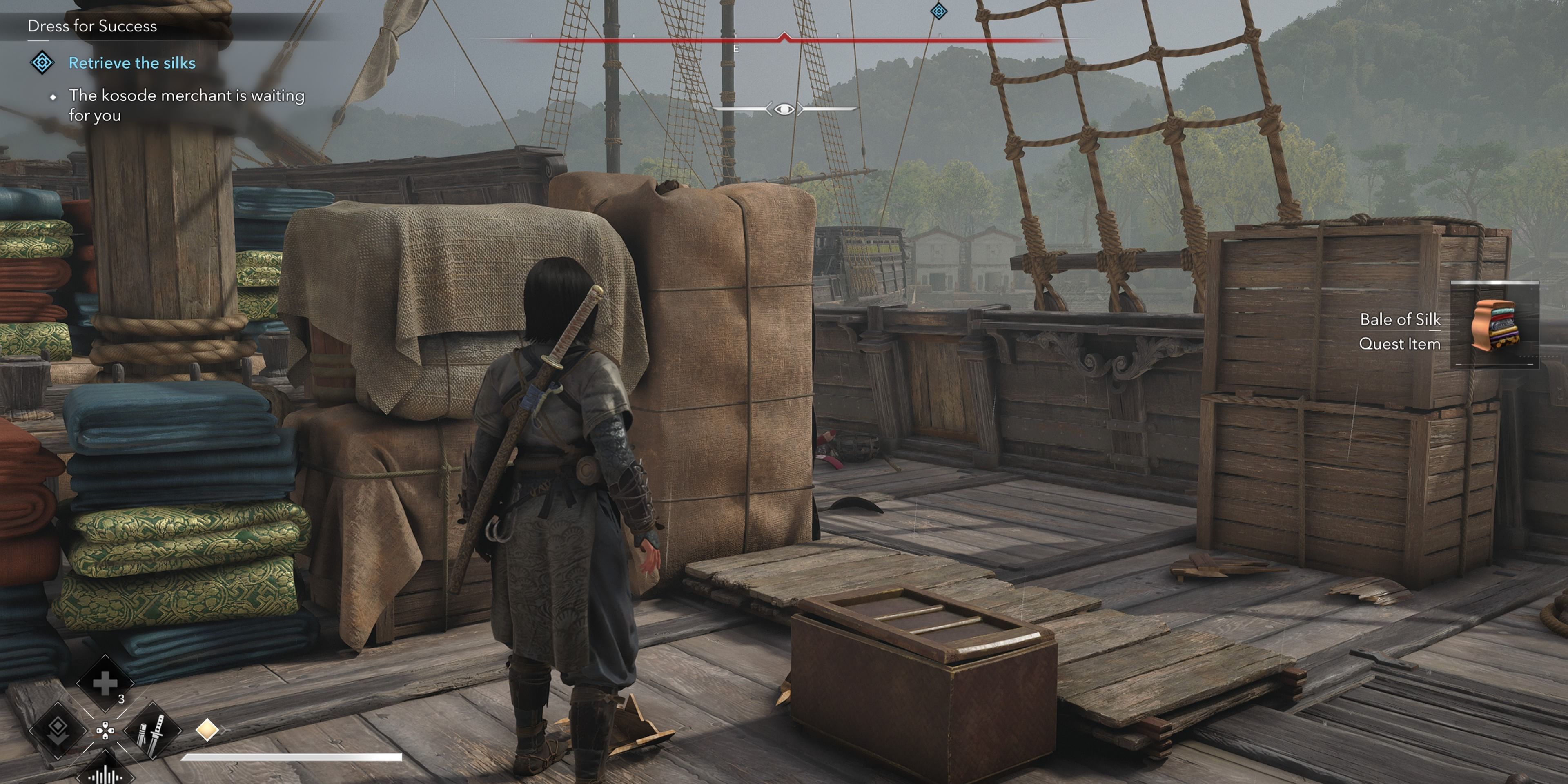 Assassin's Creed Shadows: The Golden Teppo Walkthrough