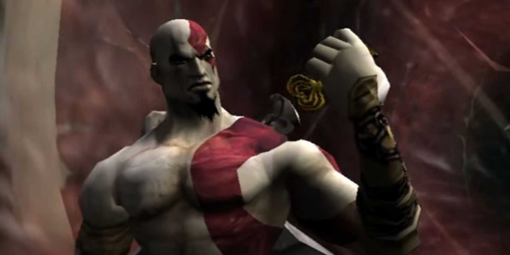 God Of War 2005 For PS2
