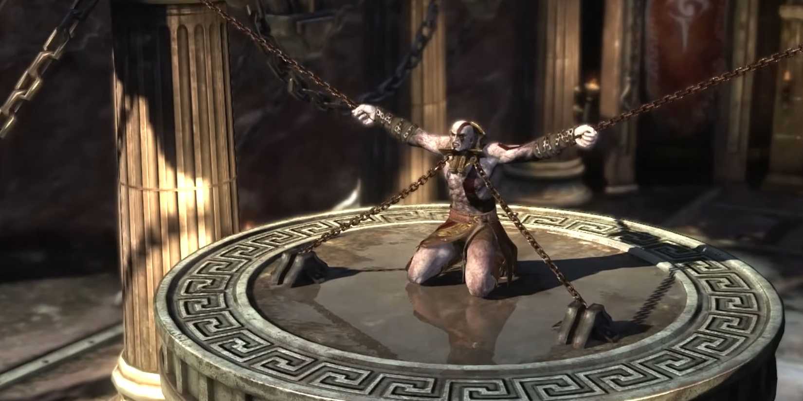 God Of War Ascension For PS3