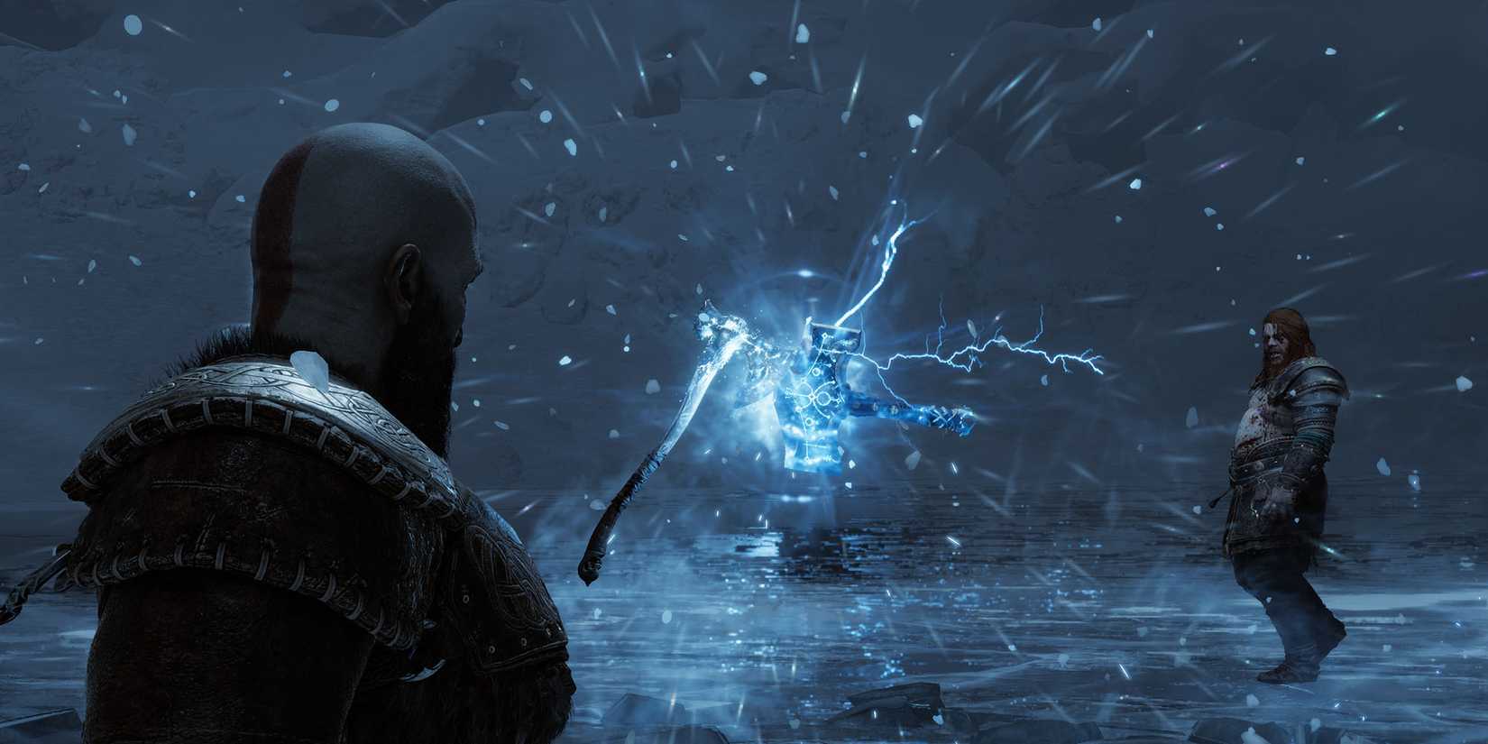 God Of War Ragnarok For PS4, PS5, And PC