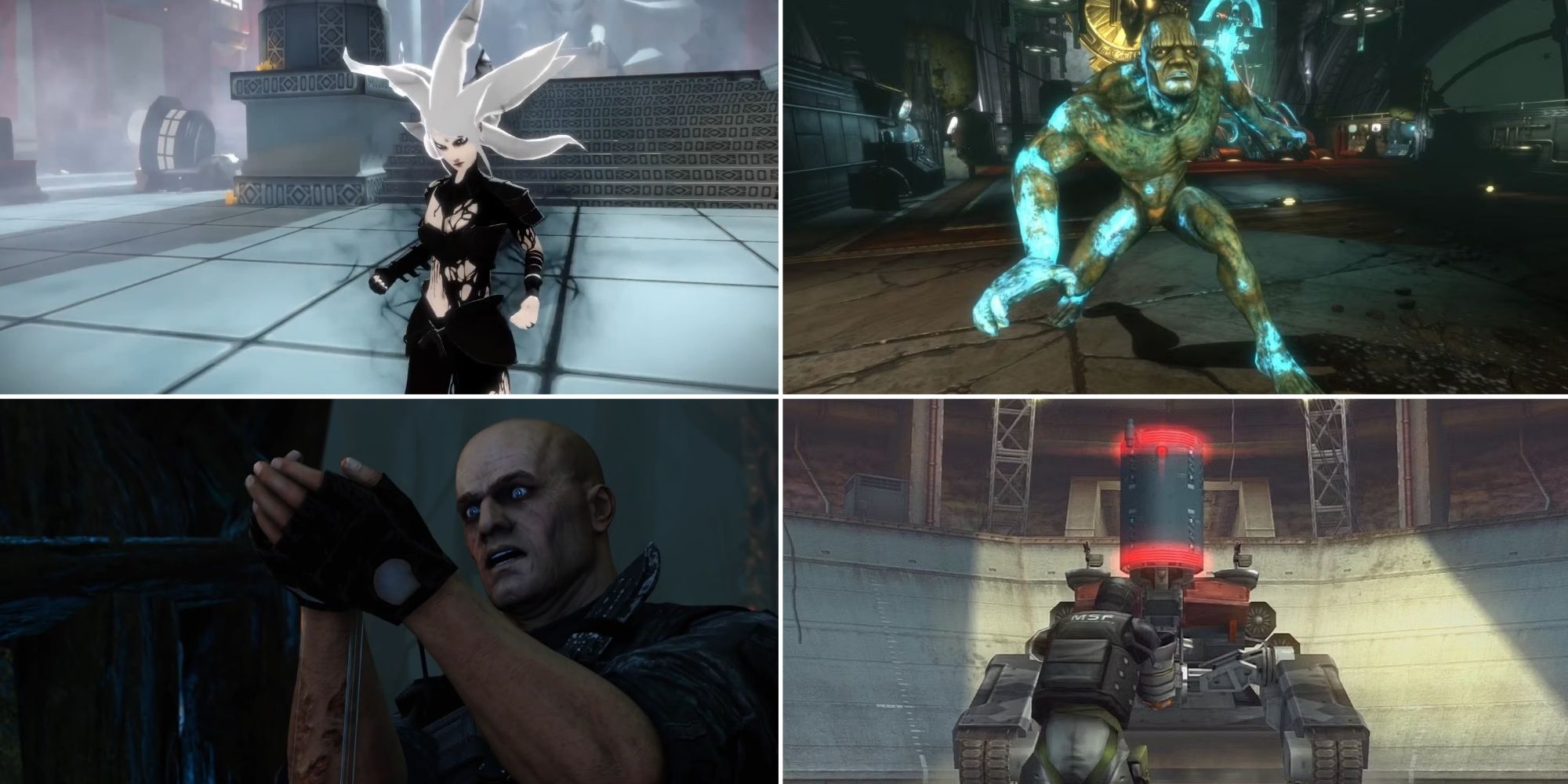 Great Games With Terrible Boss Fights