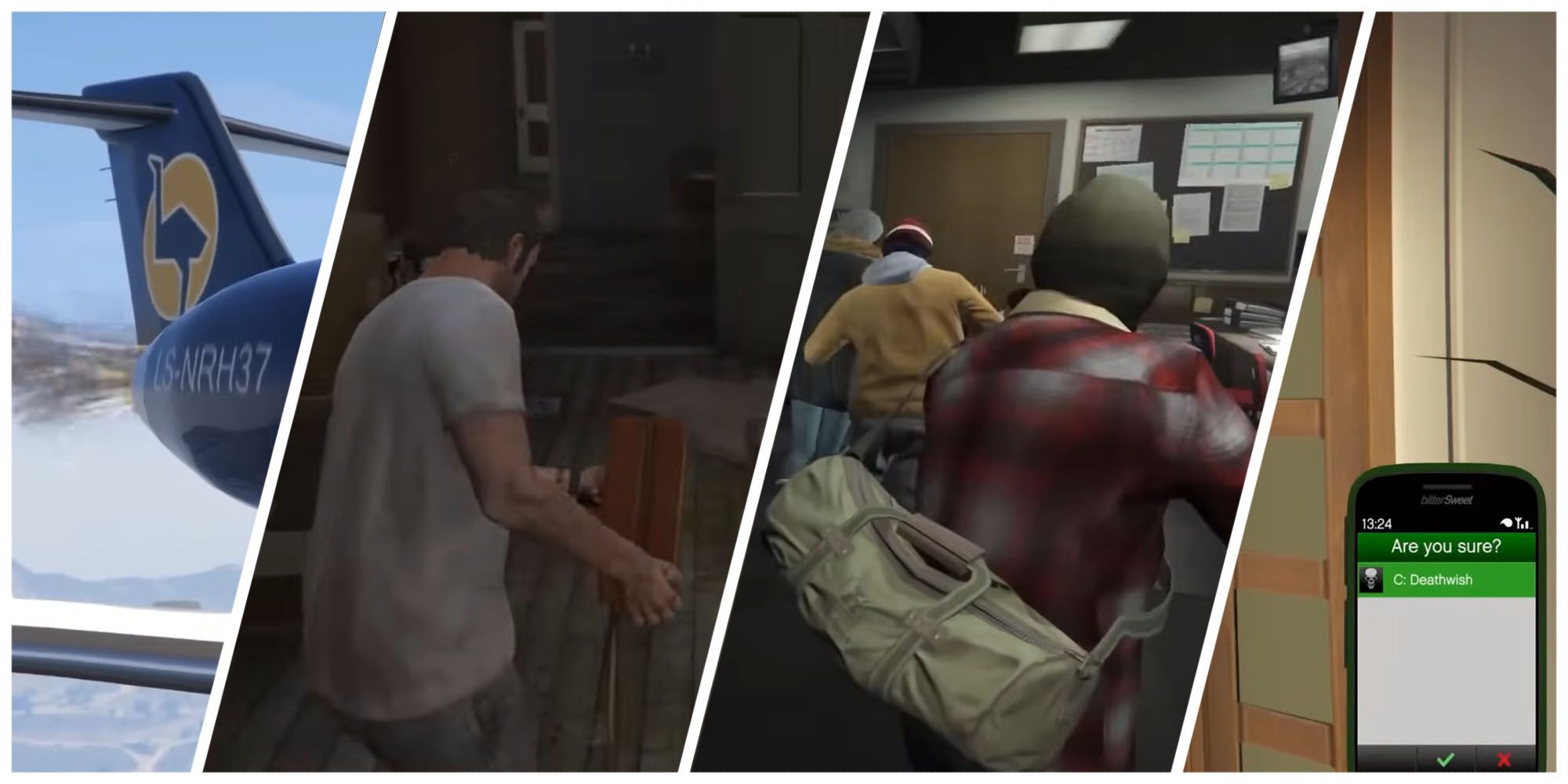 GTA V: 8 Quickest Ways To Make Money In Story Mode