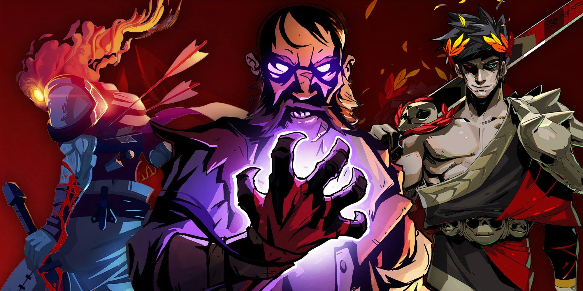 Hack and Slash Roguelikes Featured Image