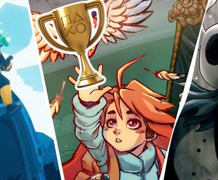 Thumbnail for the Hardest Indie Games to 100% Thumbnail