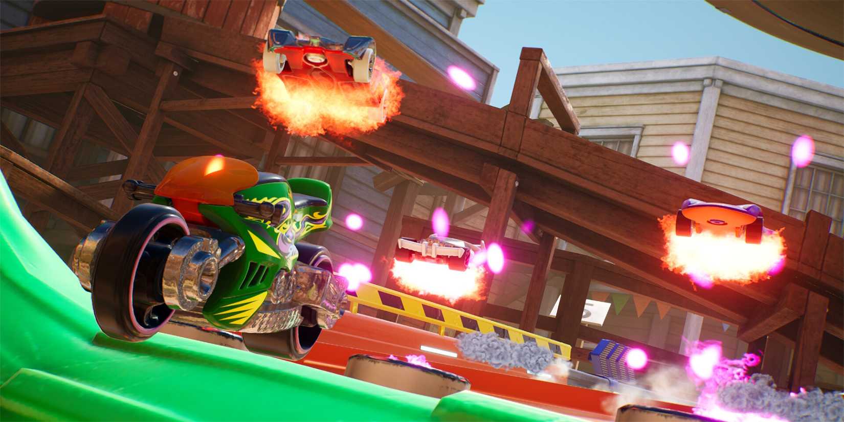 10 Best Racing Games For Stunt Driving