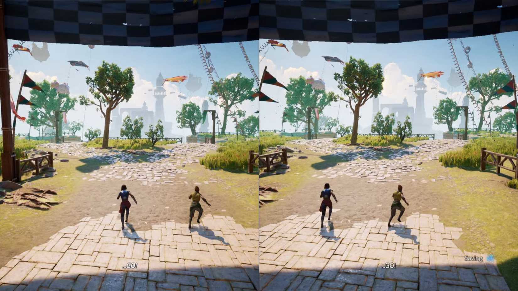 Split Fiction: Kites Walkthrough