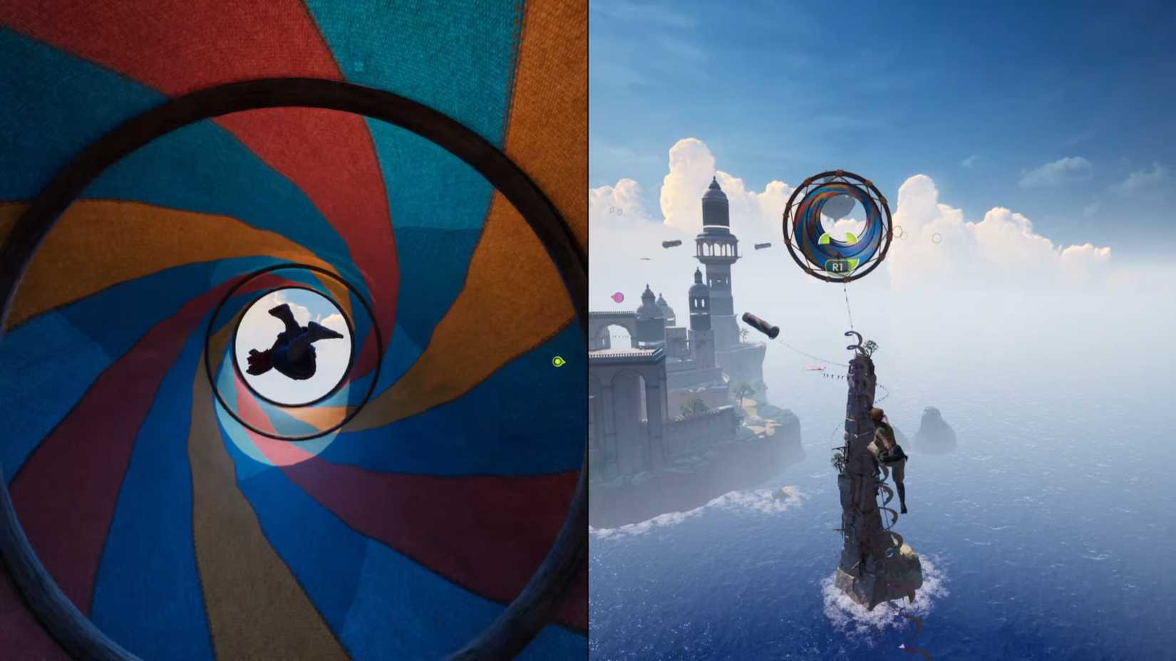 Split Fiction: Kites Walkthrough