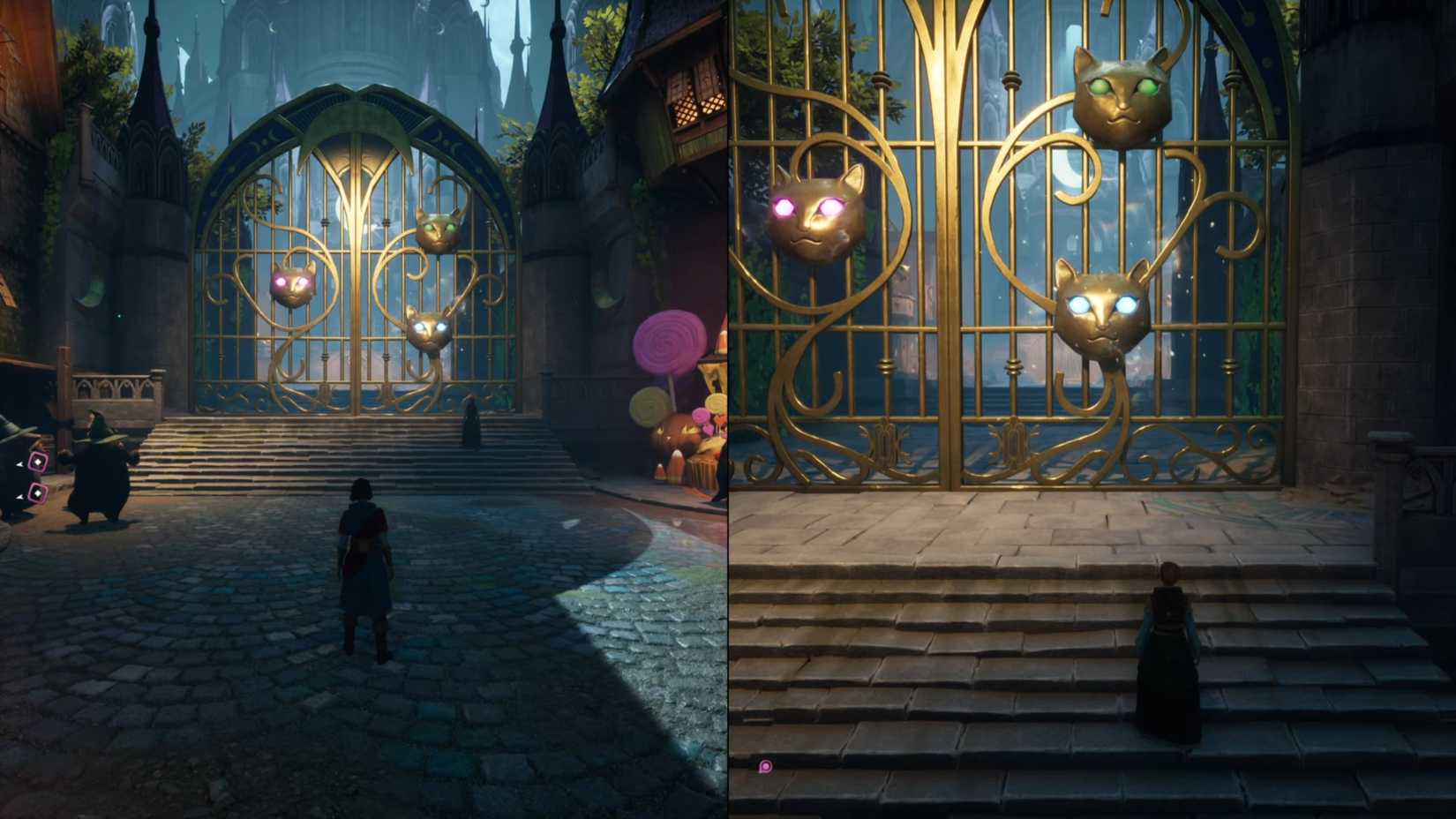 Split Fiction: Moon Market Walkthrough