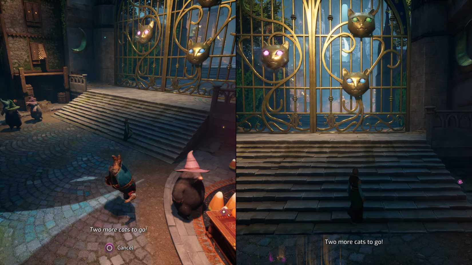 Split Fiction: Moon Market Walkthrough