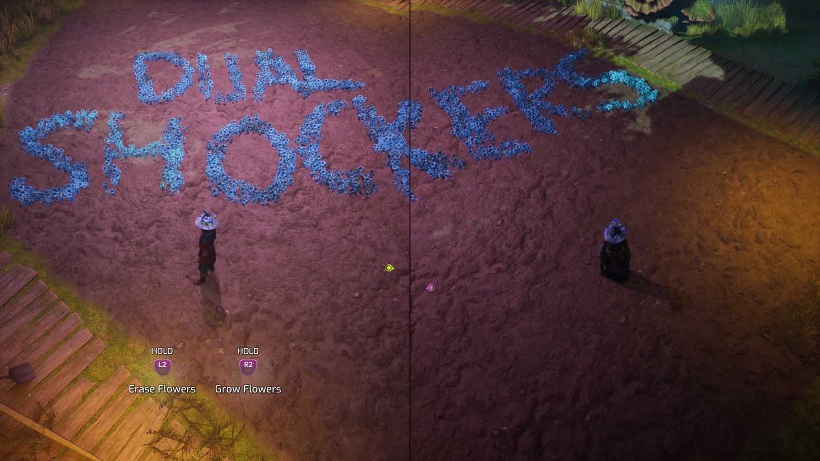 Split Fiction DualShockers Moon Market