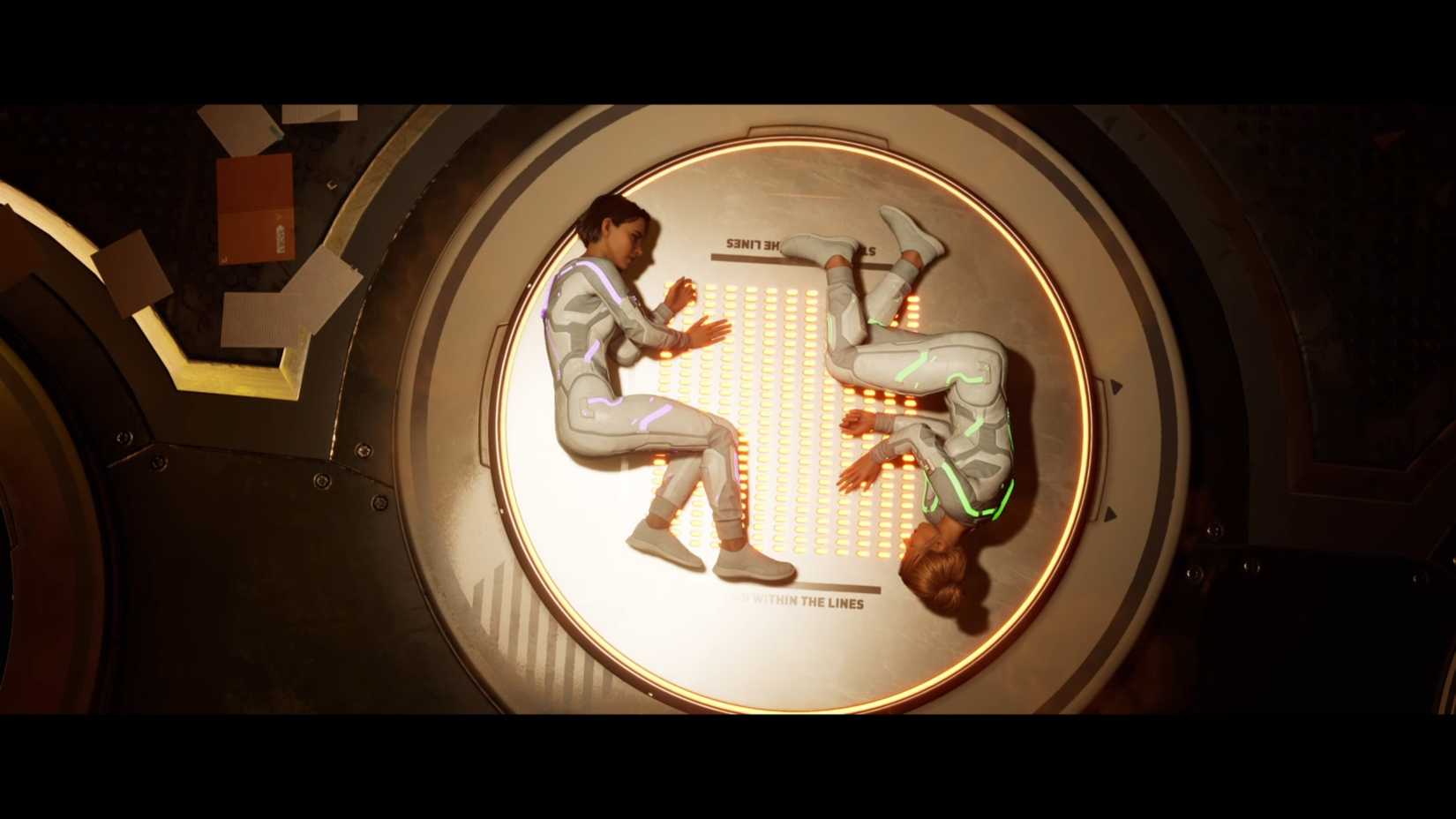 Split Fiction Split Mio and Zoe End