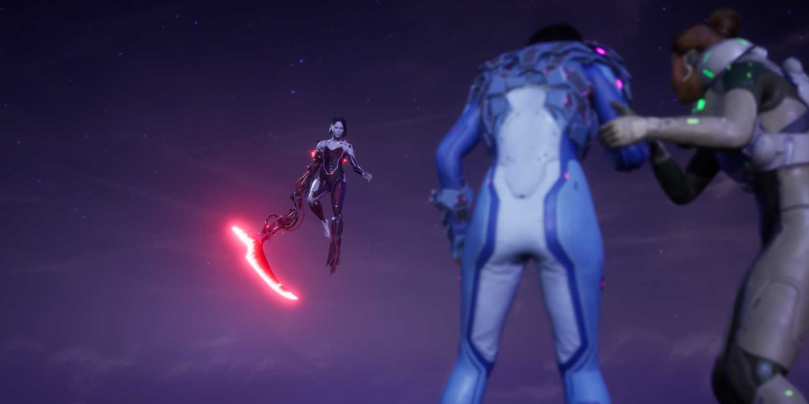 Split Fiction Dark Mio 