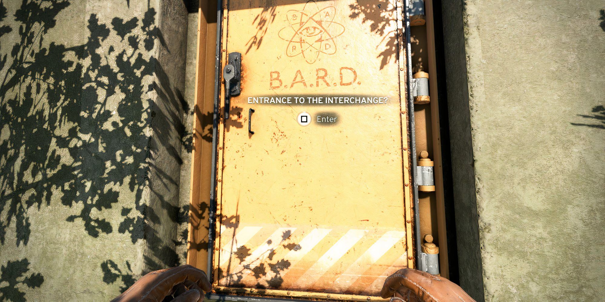 Atomfall: How to Find the Interchange