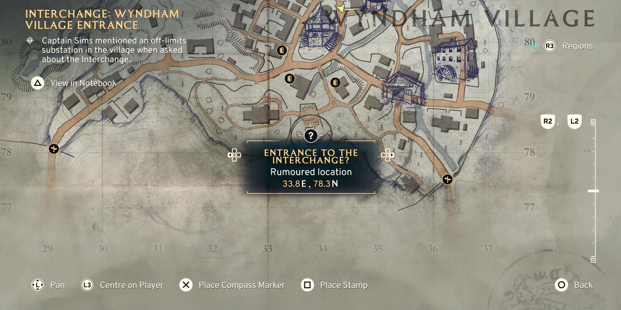 Atomfall: How to Find the Interchange