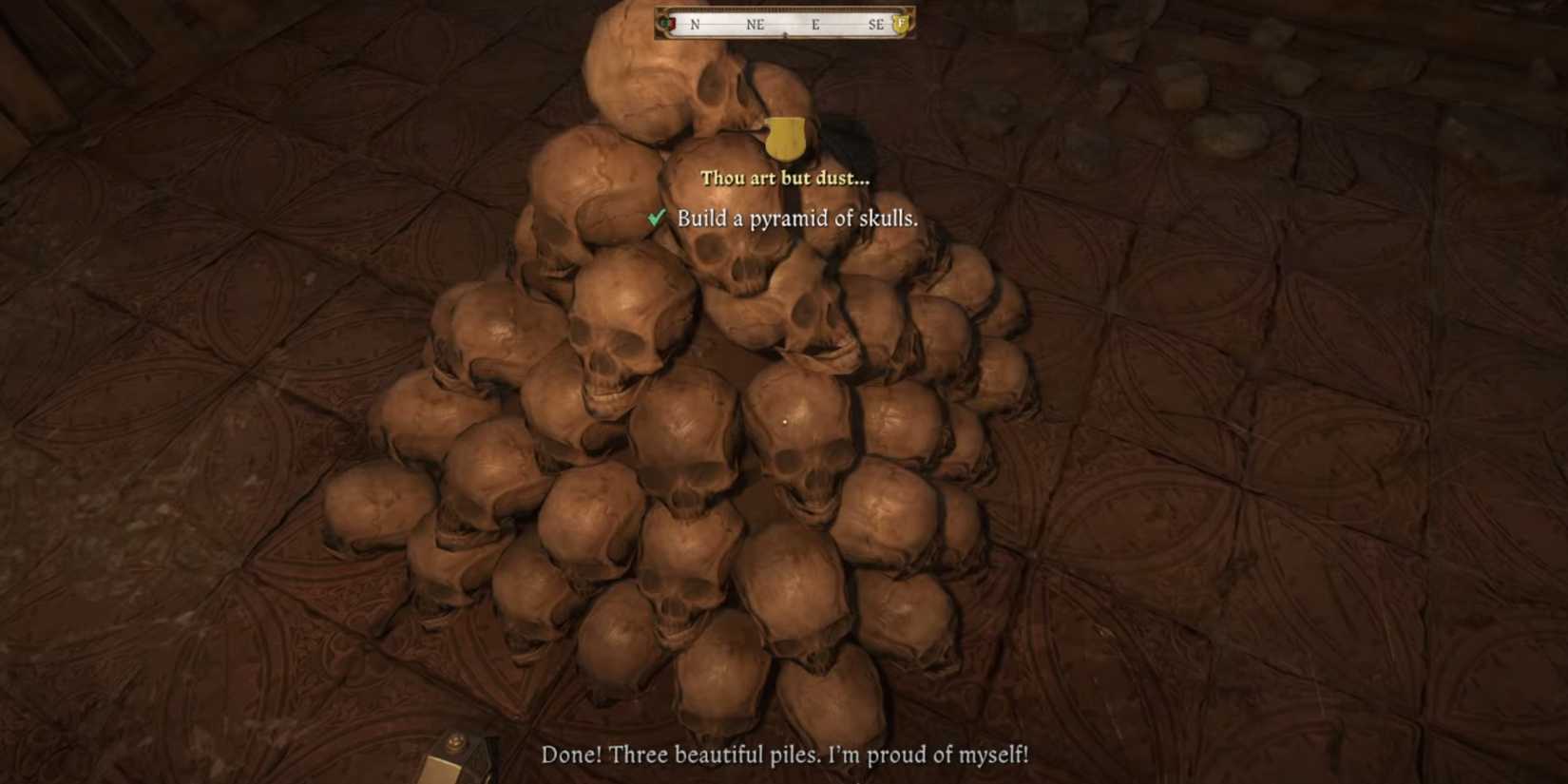 Kingdom Come Deliverance 2 Thou Art But Dust Quest Guide