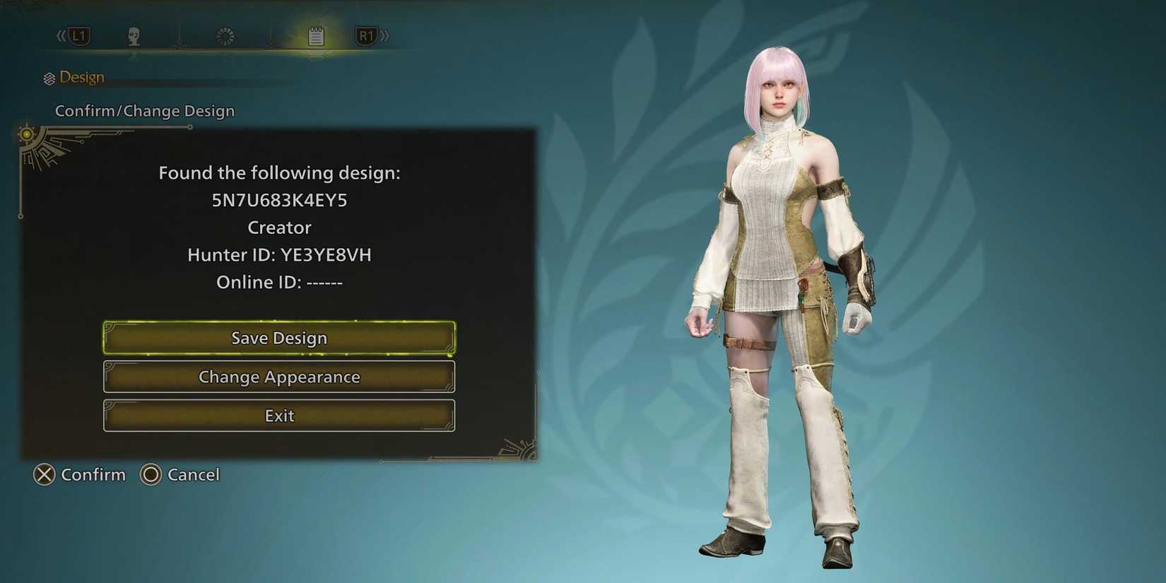 Lucy Cyberpunk Monster Hunter Wild